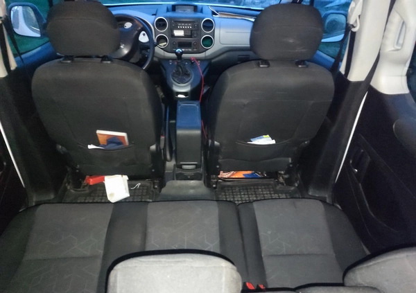 Peugeot Partner cena 39999 przebieg: 208000, rok produkcji 2016 z Proszowice małe 529